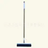 Bathroom sweeping and scrubbing all-in-one floor brush, no blind spots, no hair sticking, crevices cleaning brush, long-handled water scraping floor brush Specification image
